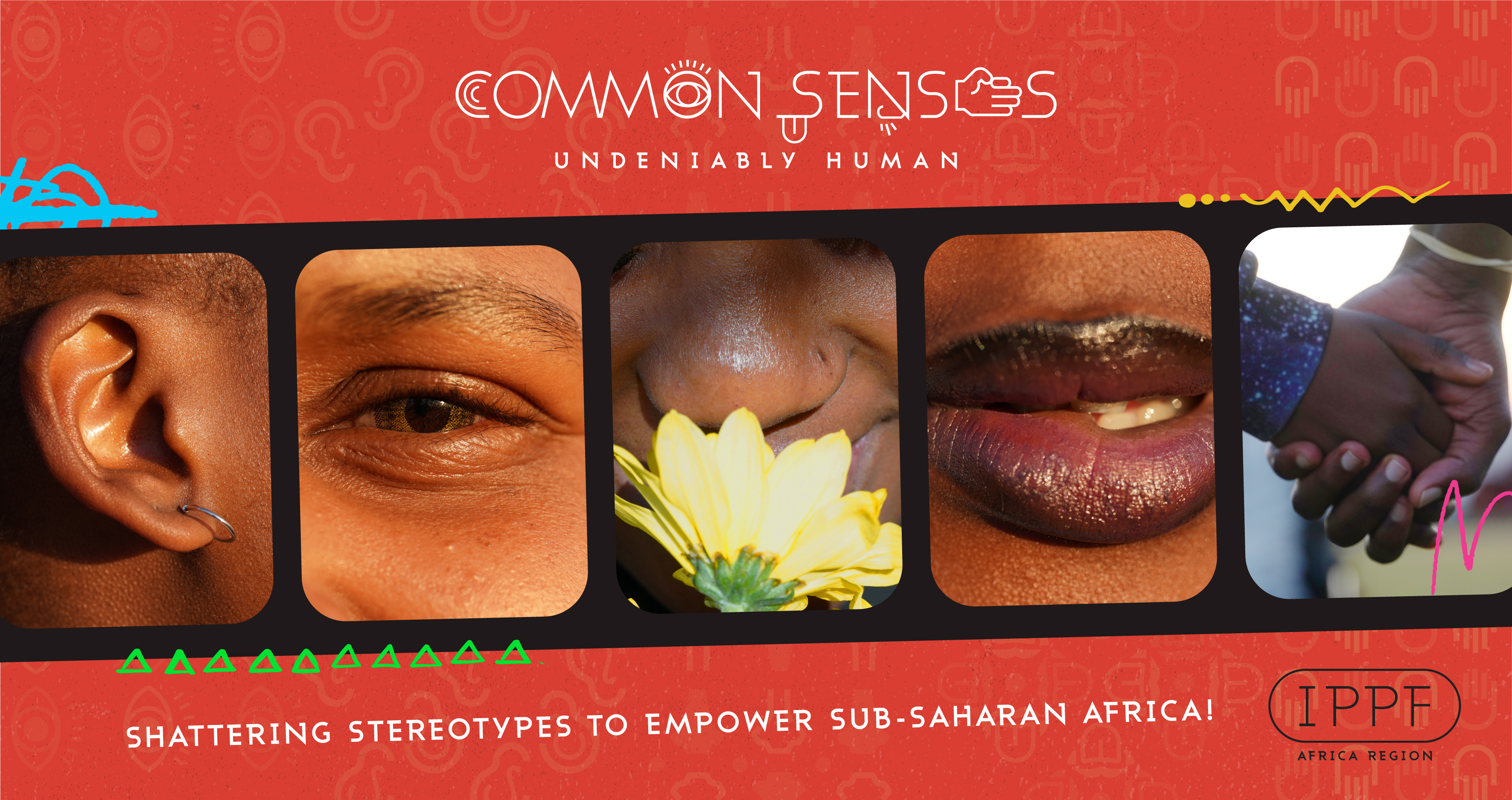 Common senses campaign