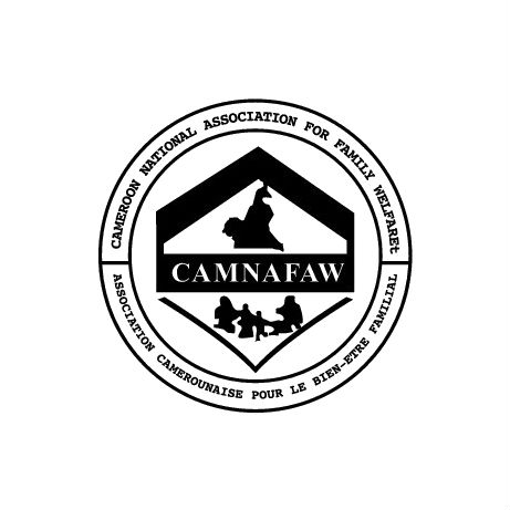 Cameroon National Association for Family Welfare logo